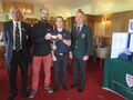 Jason Cooke & Gareth Hawkins Inter-Club Champions